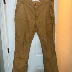 Carhartt Men's Brown Cargo Pants